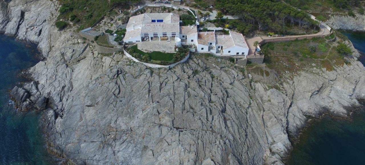 Casa Del Capitan Villa Cadaqués Dış mekan fotoğraf