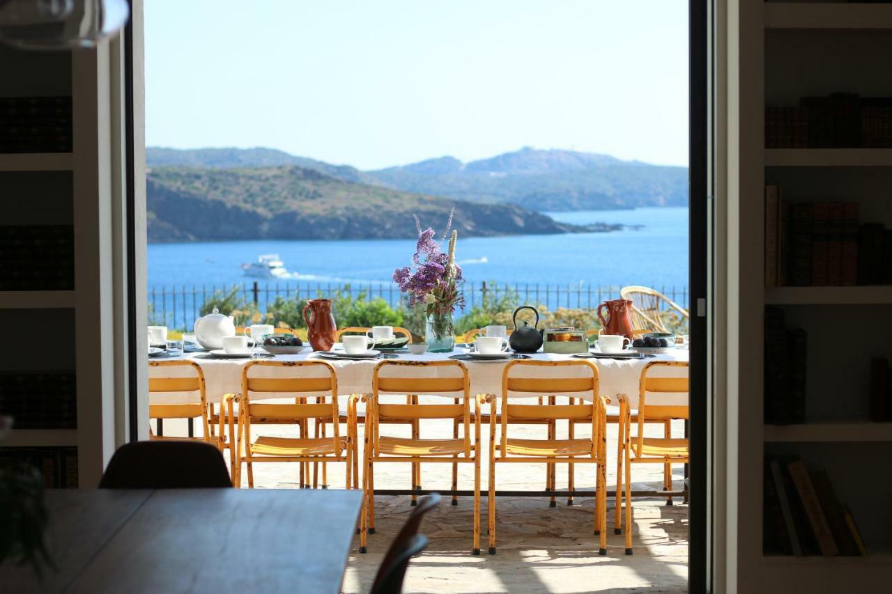 Casa Del Capitan Villa Cadaqués Dış mekan fotoğraf