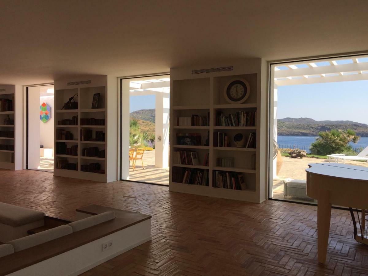 Casa Del Capitan Villa Cadaqués Dış mekan fotoğraf