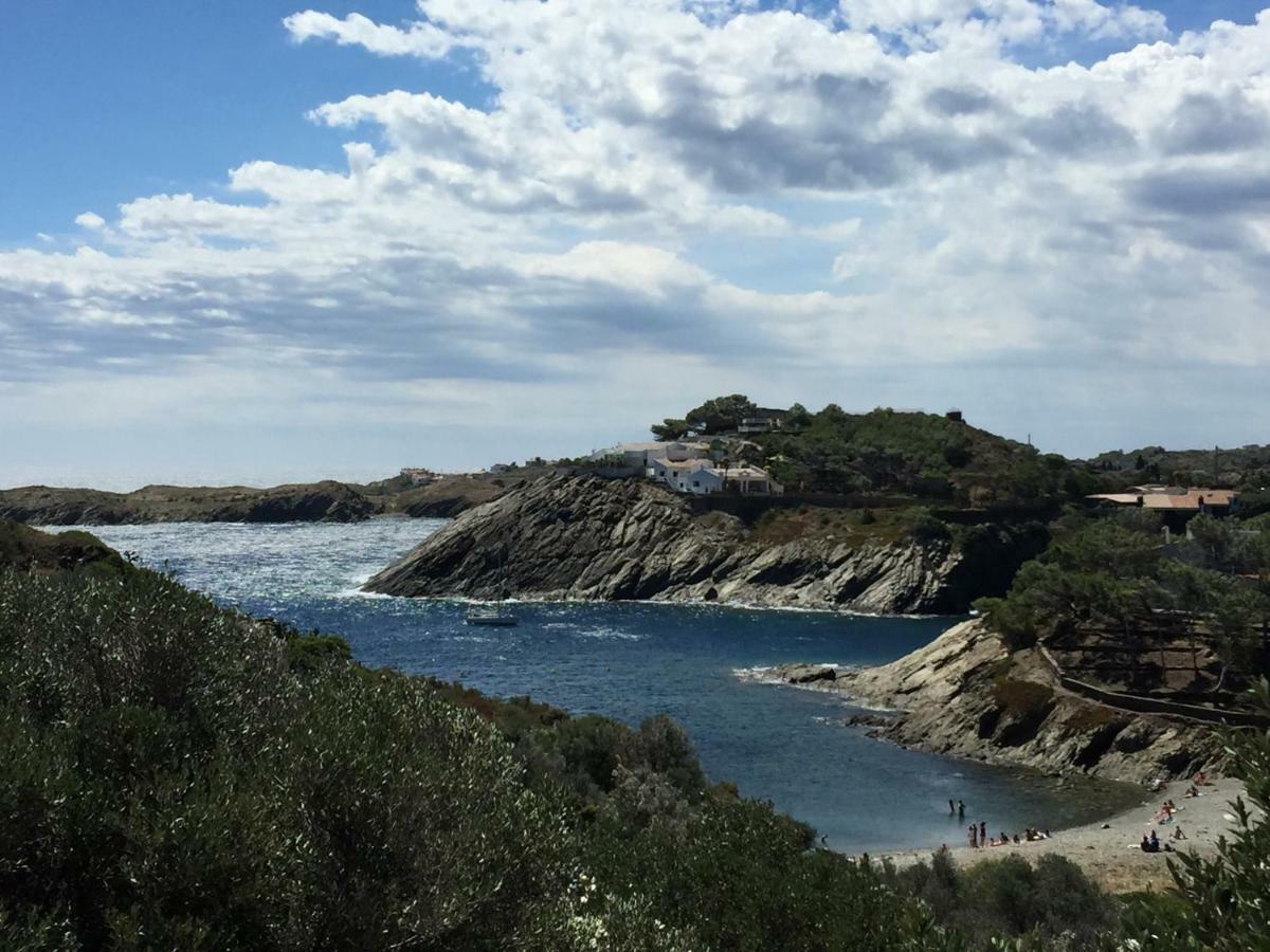 Casa Del Capitan Villa Cadaqués Dış mekan fotoğraf