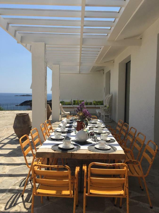Casa Del Capitan Villa Cadaqués Dış mekan fotoğraf