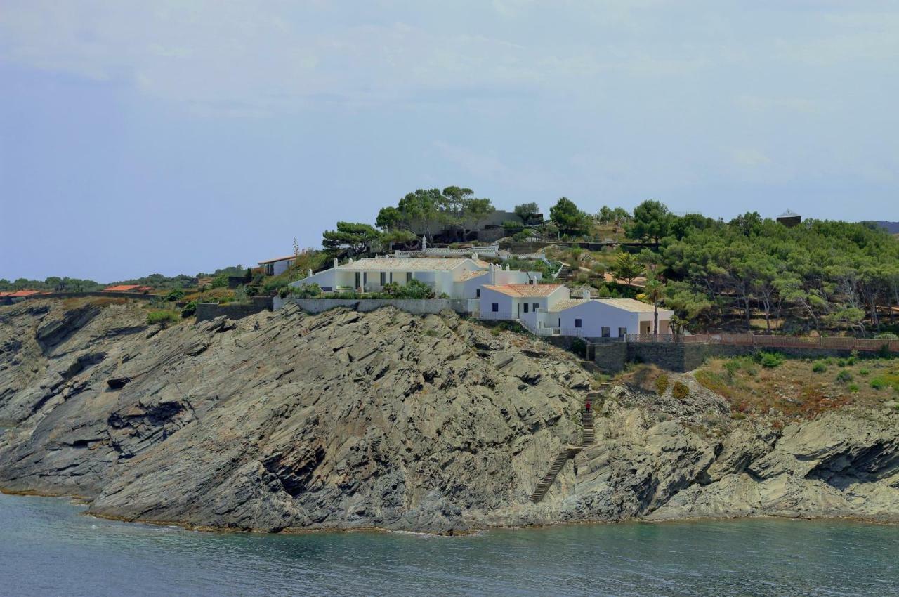 Casa Del Capitan Villa Cadaqués Dış mekan fotoğraf