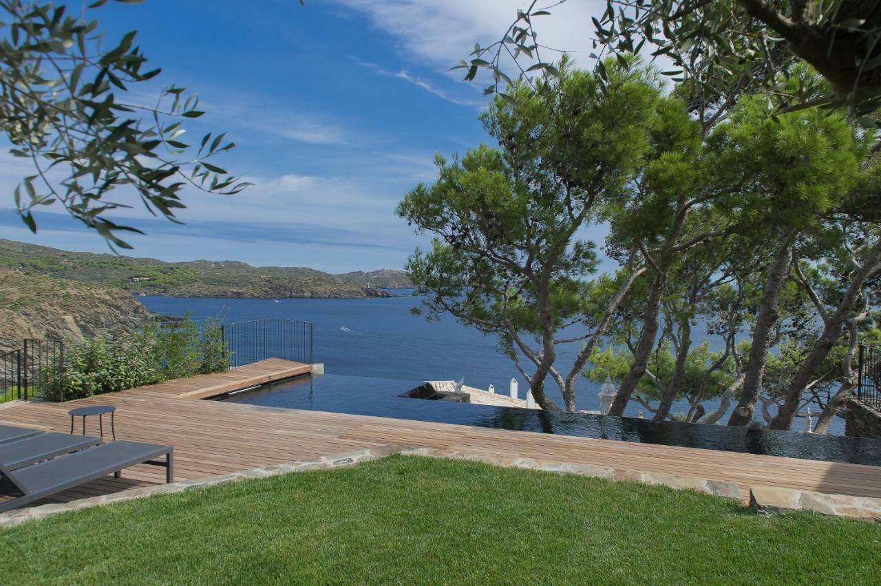 Casa Del Capitan Villa Cadaqués Dış mekan fotoğraf