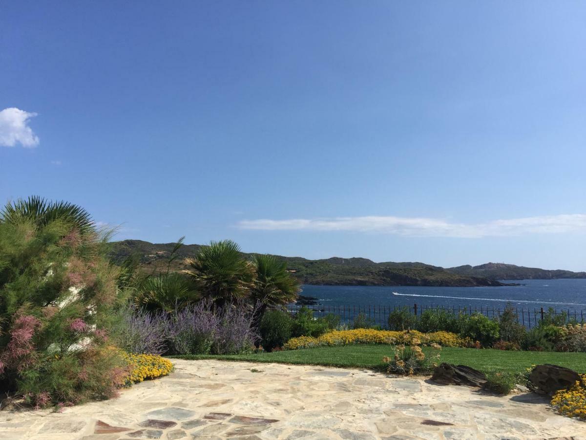 Casa Del Capitan Villa Cadaqués Dış mekan fotoğraf