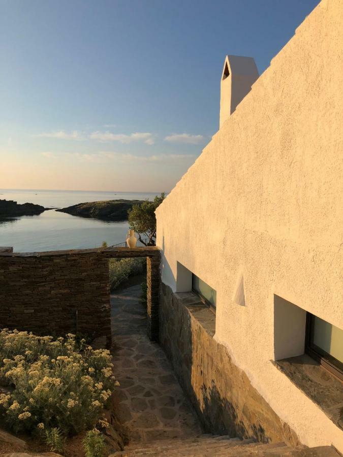Casa Del Capitan Villa Cadaqués Dış mekan fotoğraf