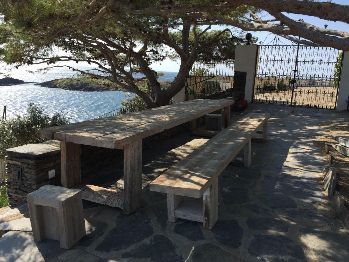 Casa Del Capitan Villa Cadaqués Dış mekan fotoğraf