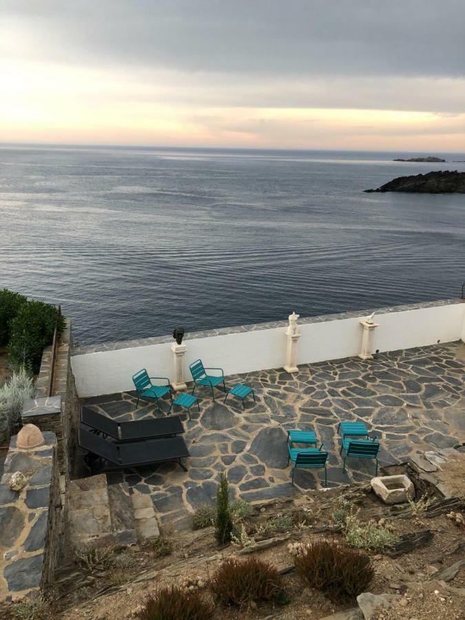 Casa Del Capitan Villa Cadaqués Dış mekan fotoğraf