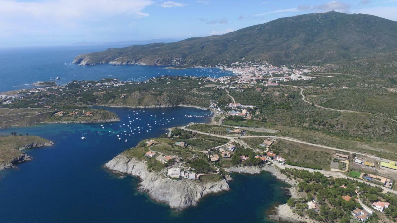 Casa Del Capitan Villa Cadaqués Dış mekan fotoğraf